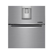LG Réfrigérateur combiné  | E | 36dB(C) | Total No Frost | Compresseur Linéaire Inverter, LG GBF61PZJZN