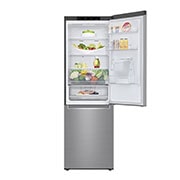 LG Réfrigérateur combiné  | E | 36dB(C) | Total No Frost | Compresseur Linéaire Inverter, LG GBF61PZJZN