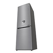 LG Réfrigérateur combiné  | E | 36dB(C) | Total No Frost | Compresseur Linéaire Inverter, LG GBF61PZJZN