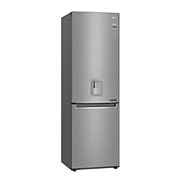 LG Réfrigérateur combiné  | E | 36dB(C) | Total No Frost | Compresseur Linéaire Inverter, LG GBF61PZJZN