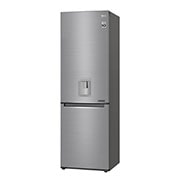 LG Réfrigérateur combiné  | E | 36dB(C) | Total No Frost | Compresseur Linéaire Inverter, LG GBF61PZJZN