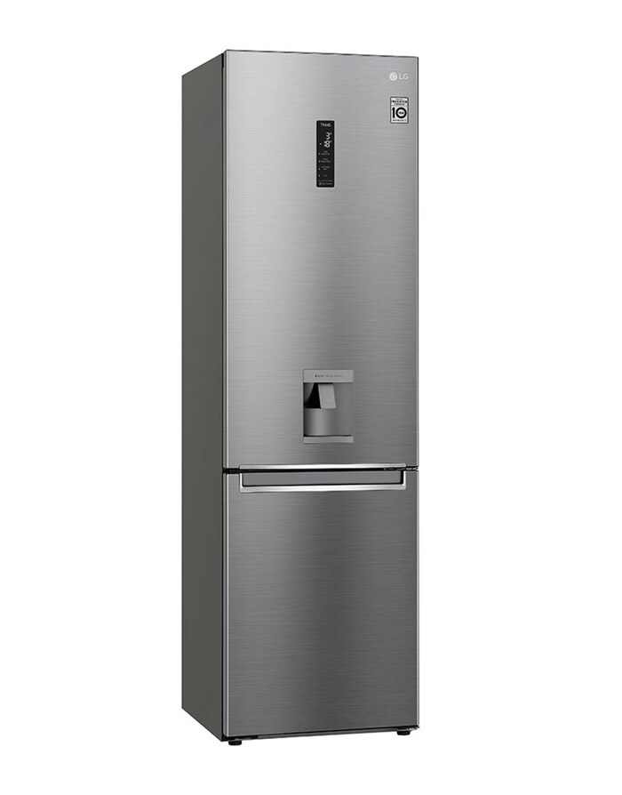 LG GBF62PZHEN Vue de côté