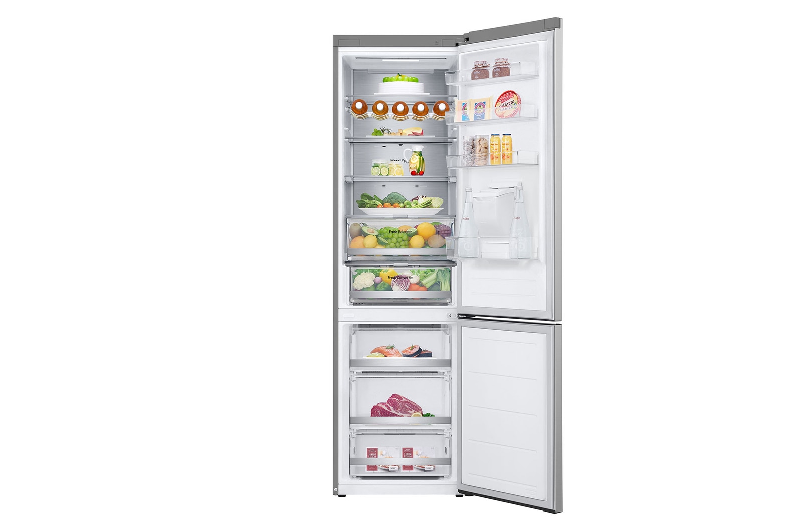 LG GBF7272DPY Vue de face