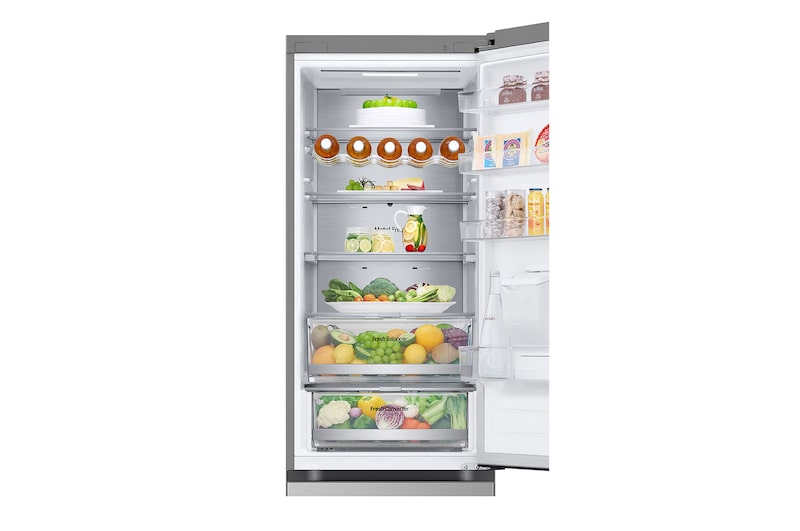 LG GBF7272DPY Vue de face