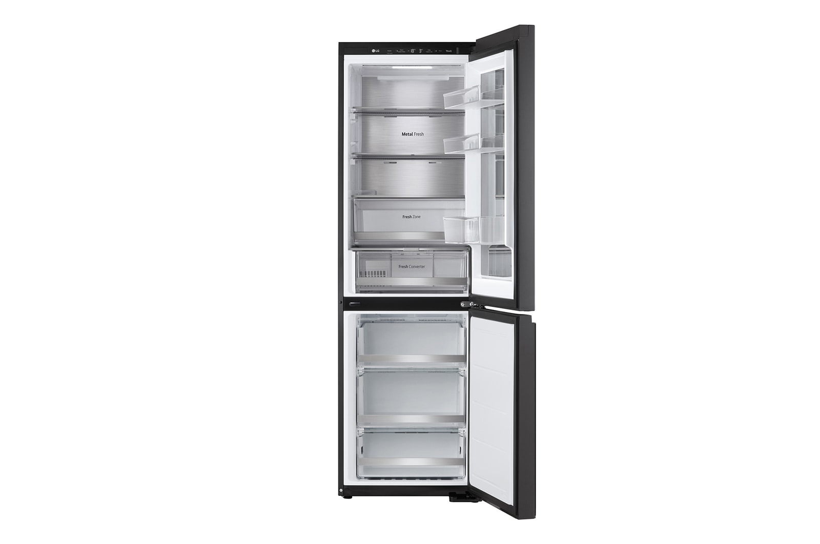 LG GBG5160CEV refroidissement linéaire