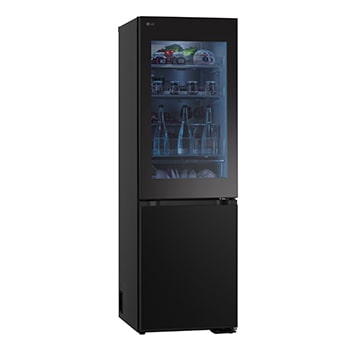 LG GBG5160CEV Vue de côté