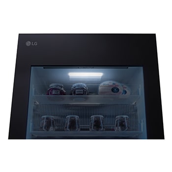 LG GBG5160CEV Vue de face