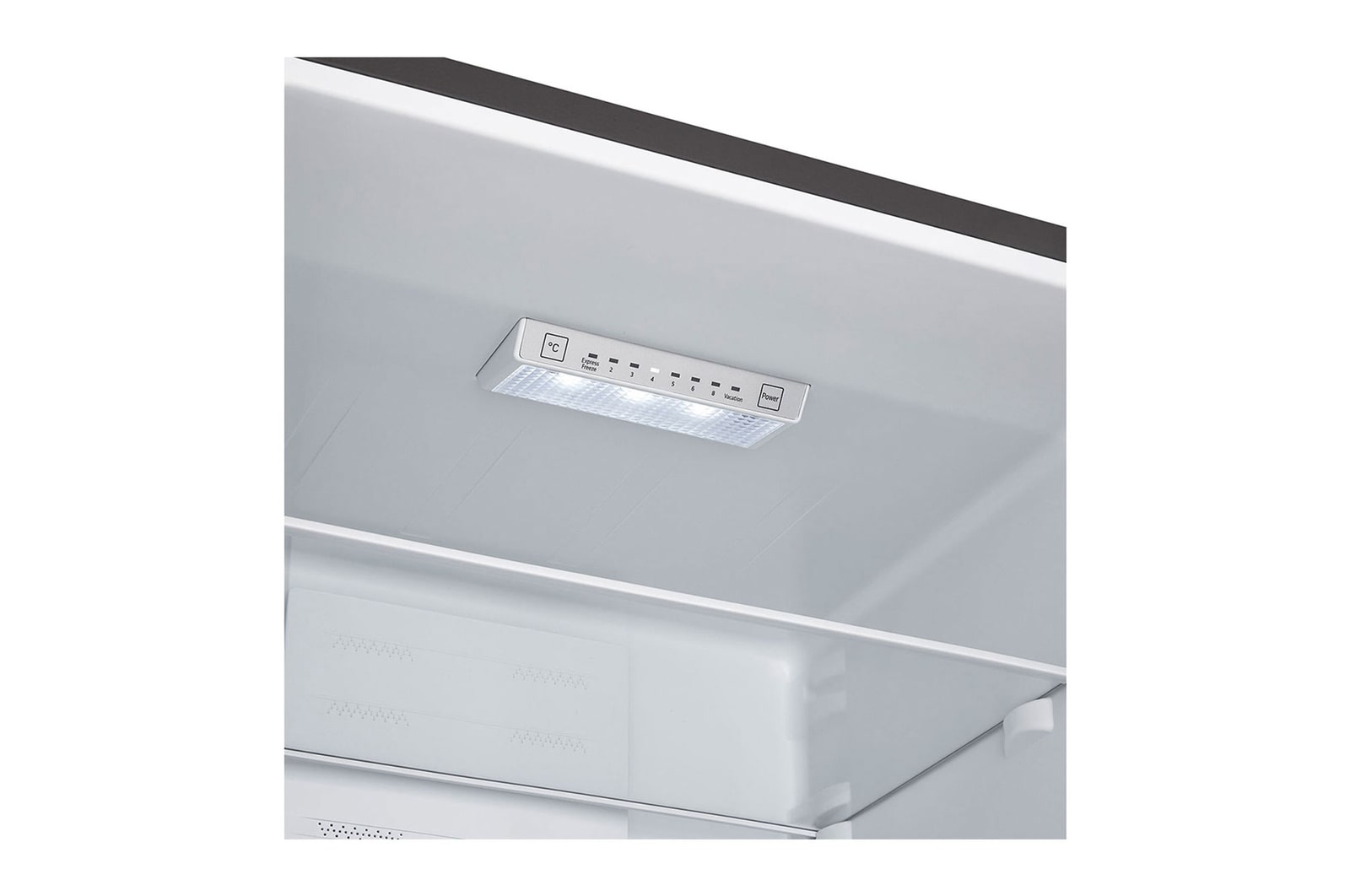 LG GBM21HSADH Vue de côté