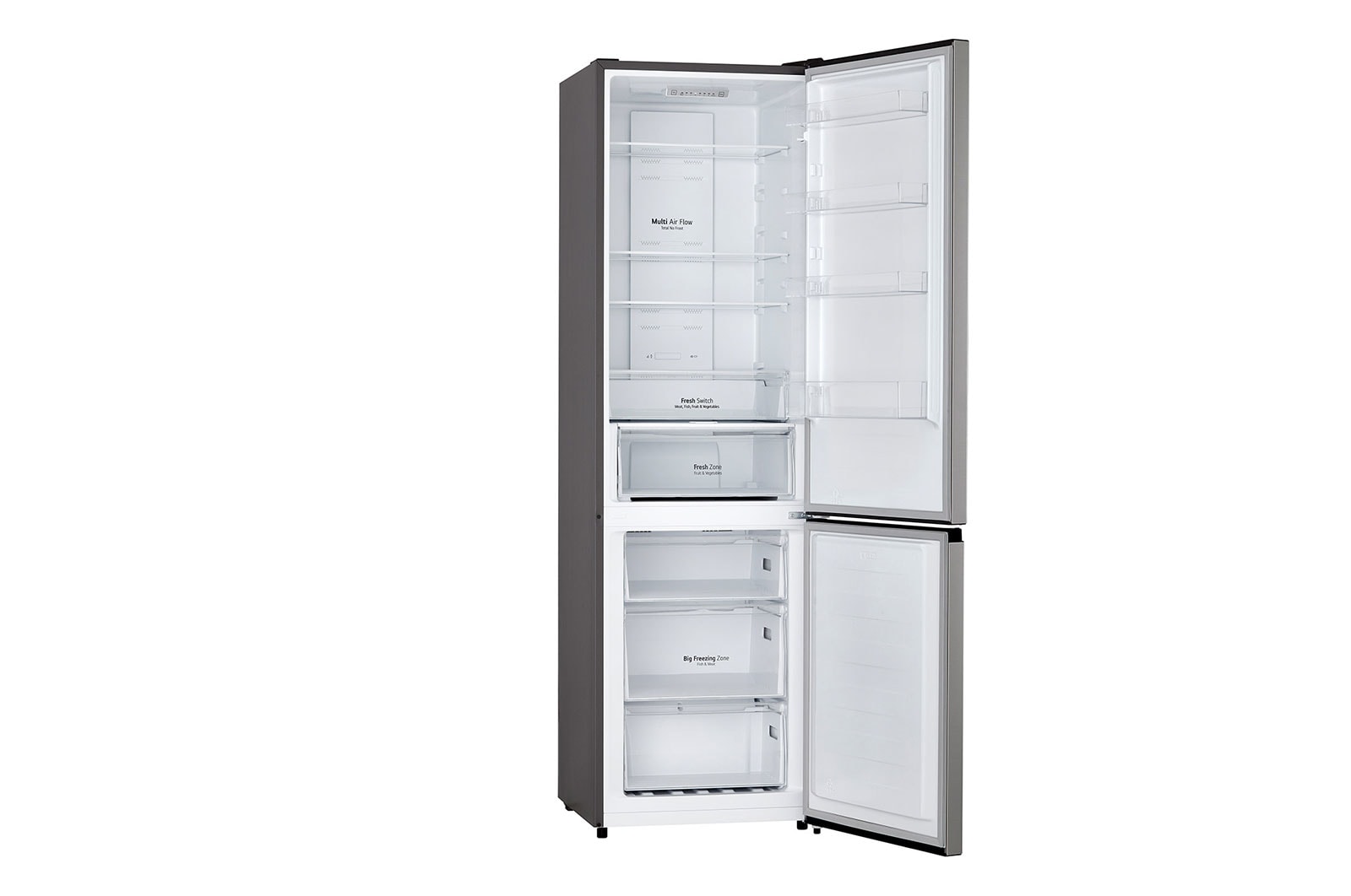 LG GBM22HSADH Vue de côté