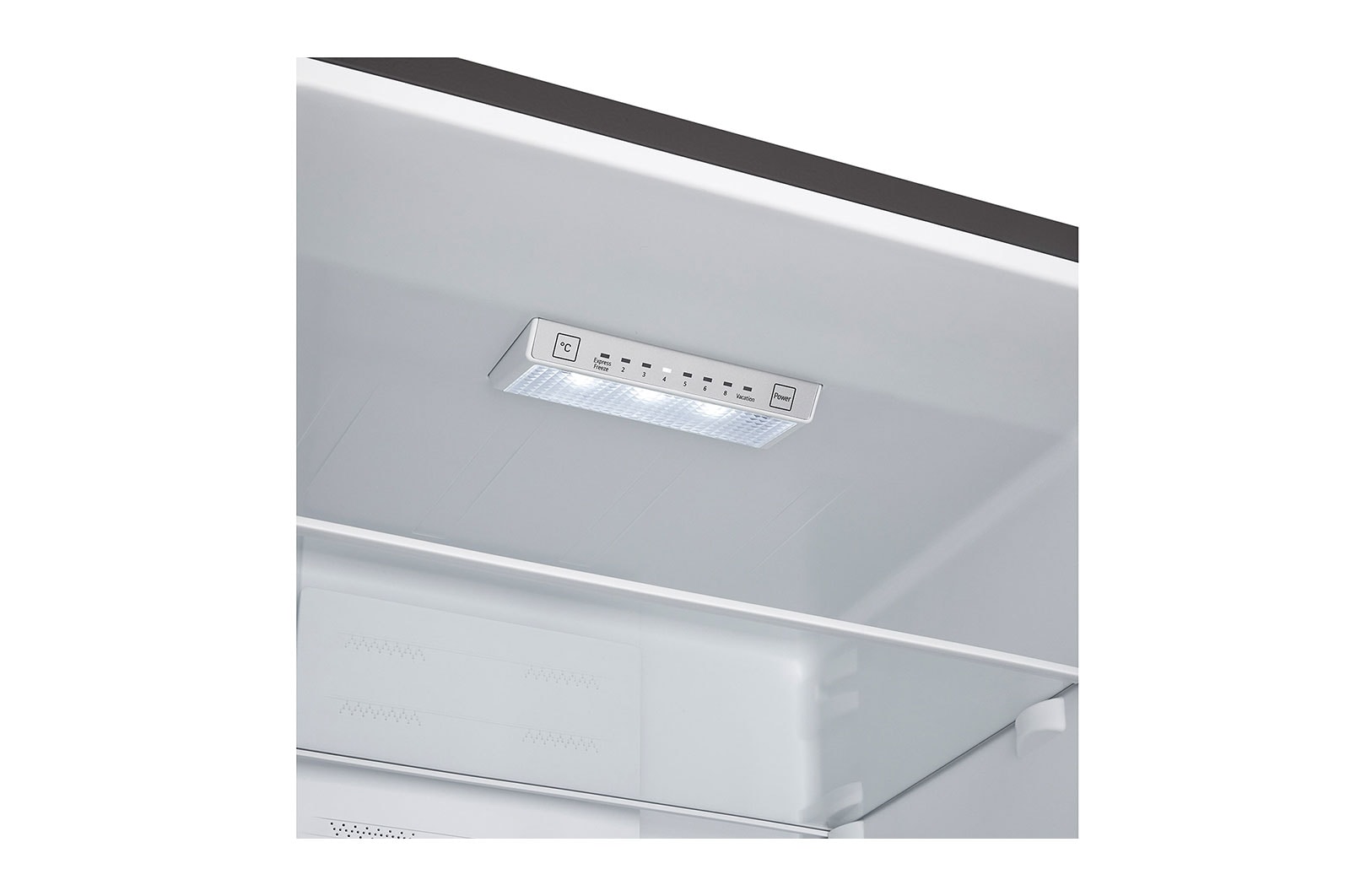 LG GBM22HSADH Vue de côtét