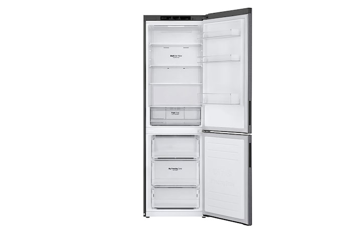 LG Réfrigérateur Combiné | 341L | Door Cooling+, LG GBP31DSLEC