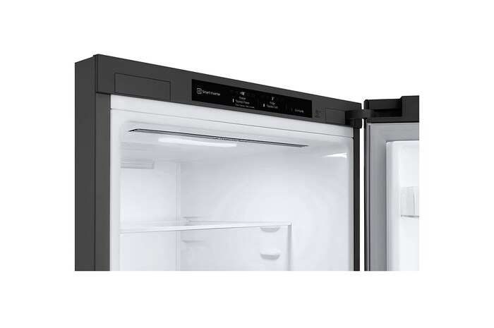 LG Réfrigérateur Combiné | 341L | Door Cooling+, LG GBP31DSLEC