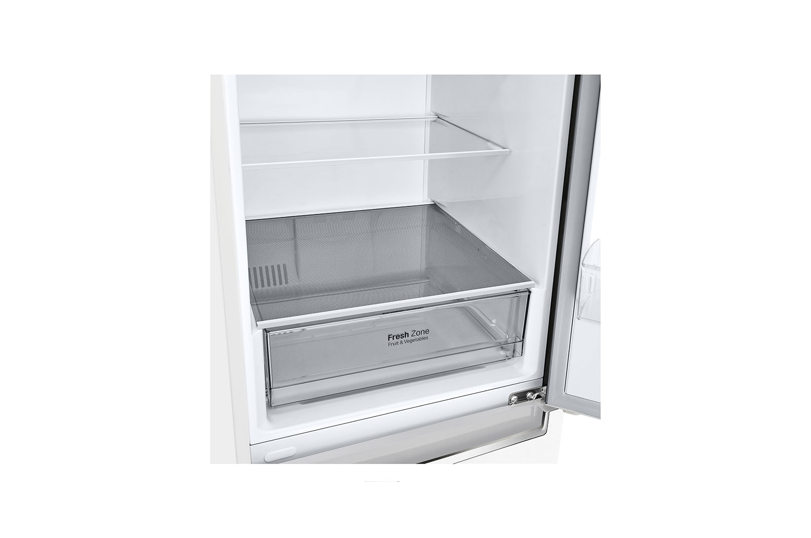 LG Réfrigérateur combiné | 341L | E | 36 dB(C) | Total No Frost, LG GBP31SWLZN