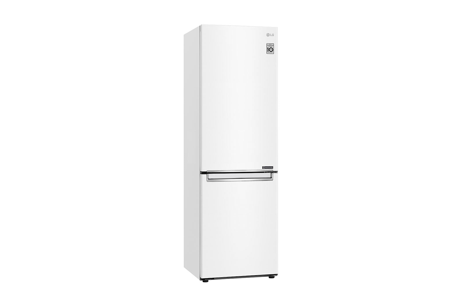 LG Réfrigérateur combiné | 341L | E | 36 dB(C) | Total No Frost, LG GBP31SWLZN