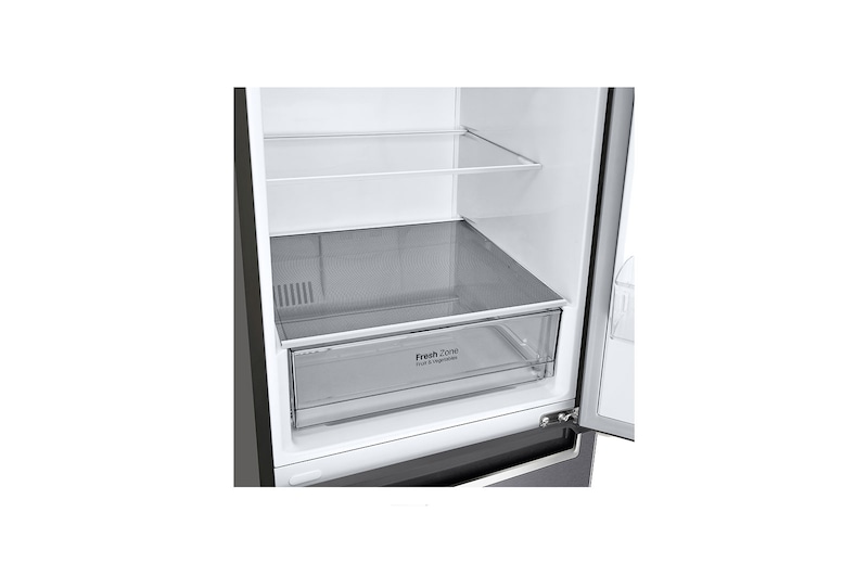 LG GBP32DSKZN Vue de côté