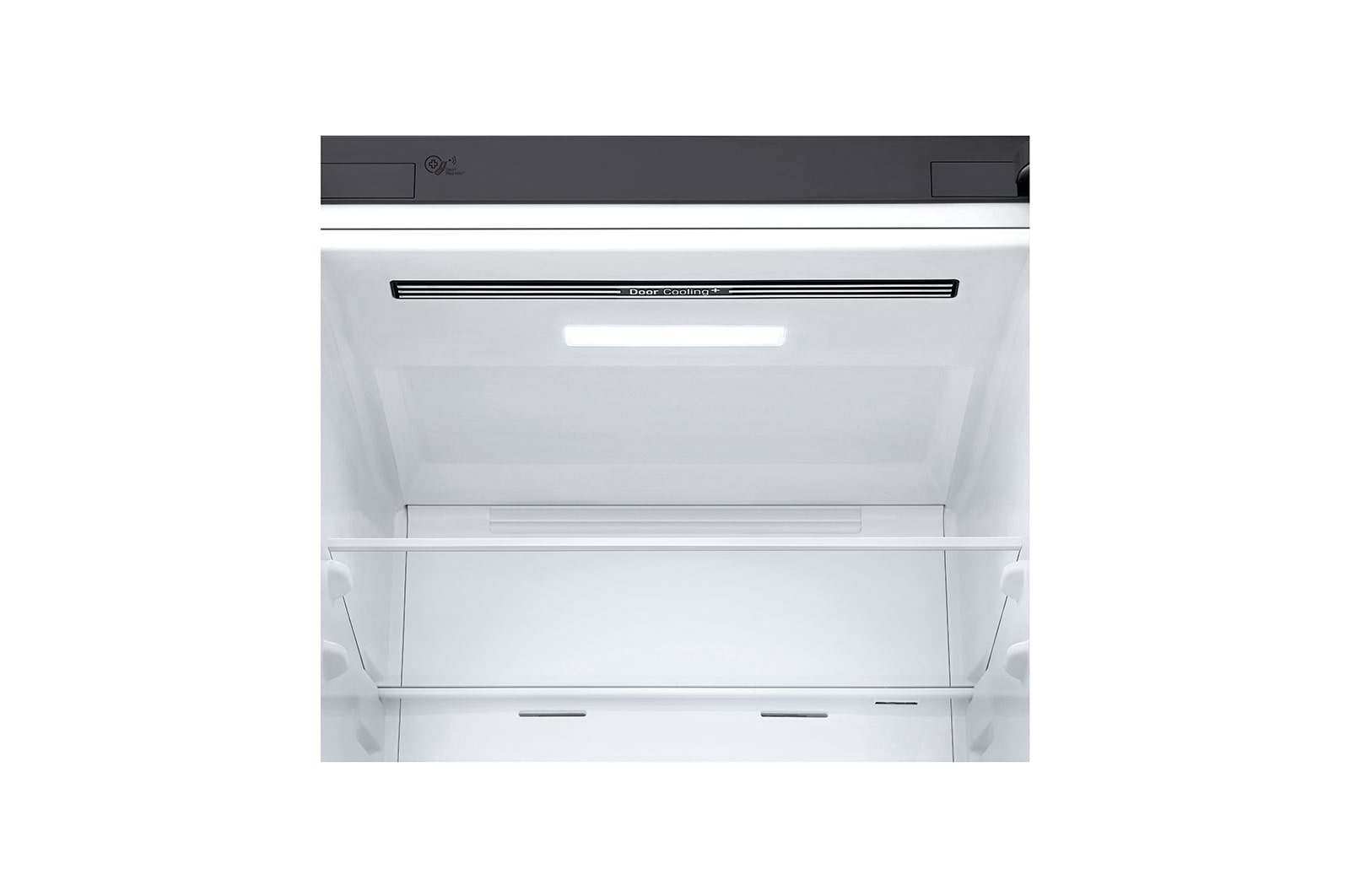 LG Réfrigérateur combiné | 384L | E |  Total No Frost | Smart Inverter  , LG GBP32DSKZN