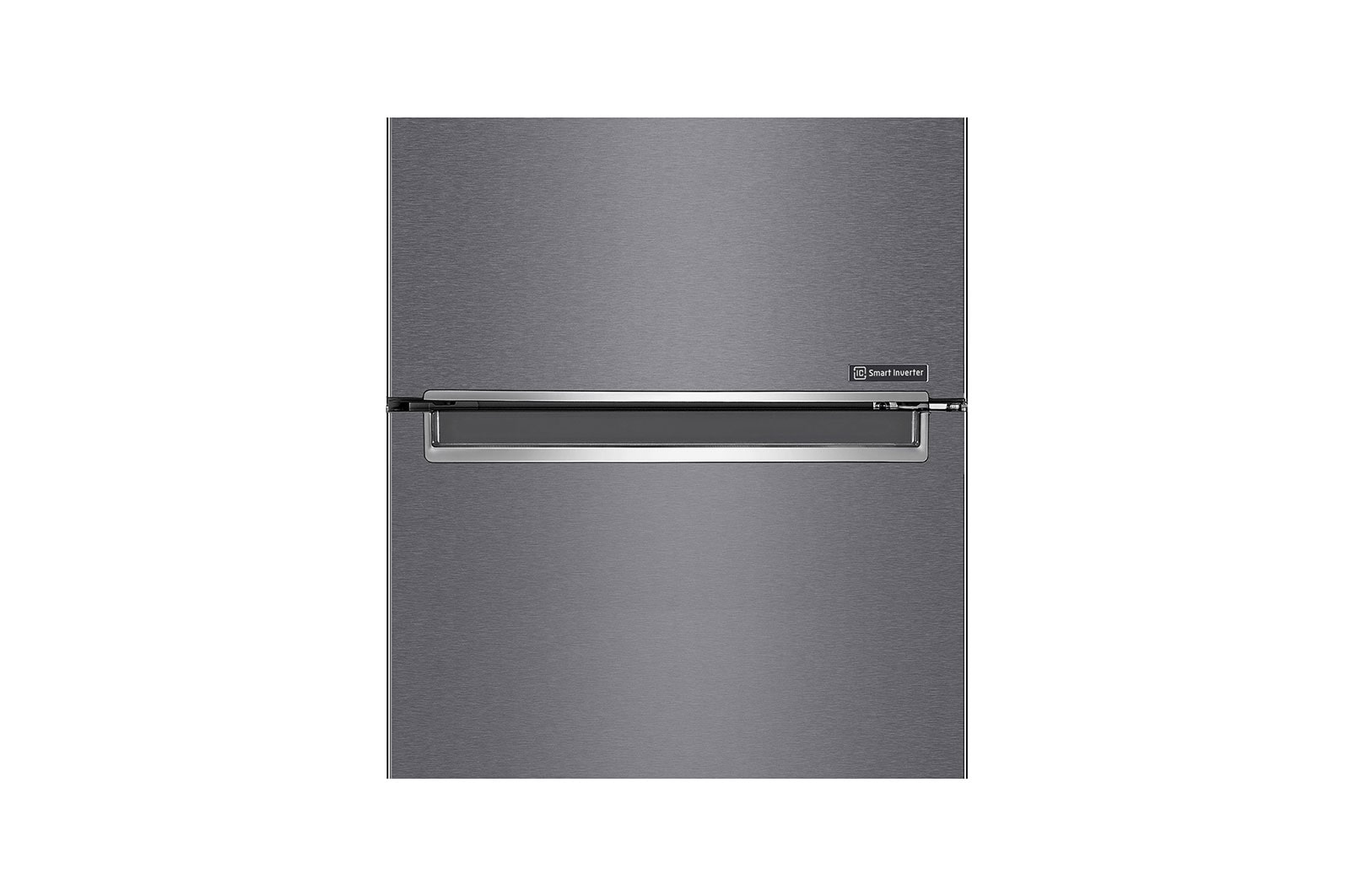 LG Réfrigérateur combiné | 384L | E |  Total No Frost | Smart Inverter  , LG GBP32DSKZN