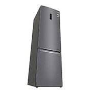 LG Réfrigérateur combiné | 384L | E |  Total No Frost | Smart Inverter  , LG GBP32DSKZN