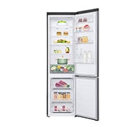 LG Réfrigérateur combiné | 384L | E |  Total No Frost | Smart Inverter  , LG GBP32DSKZN