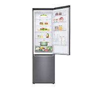 LG Réfrigérateur combiné | 384L | E |  Total No Frost | Smart Inverter  , LG GBP32DSKZN