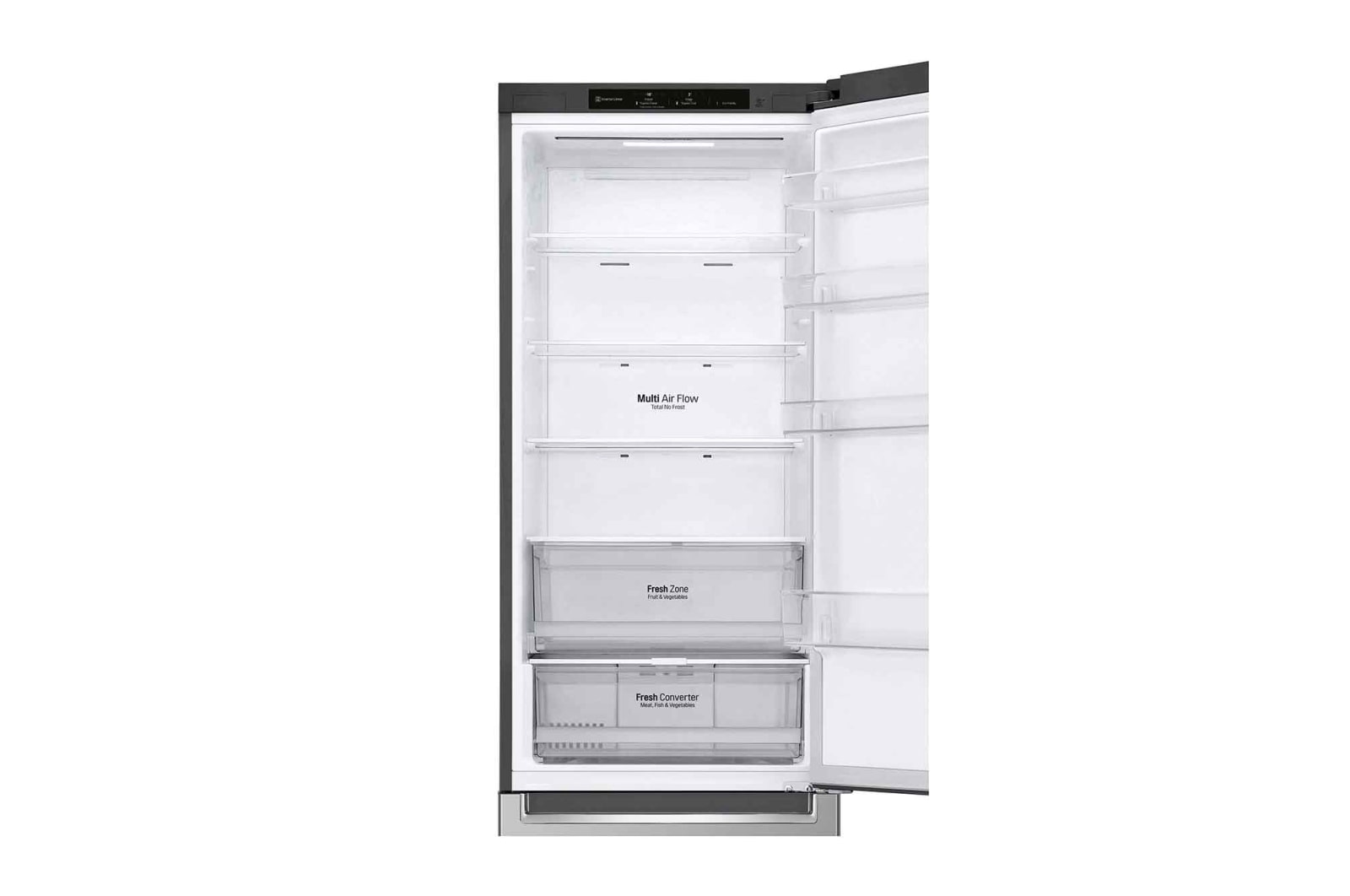 LG GBP52PYNBN Vue de face