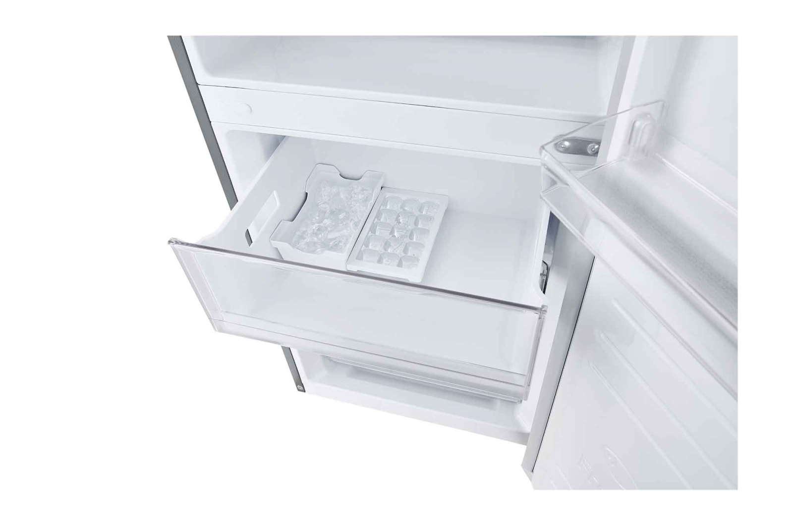 LG GBP52PYNBN Vue de côté