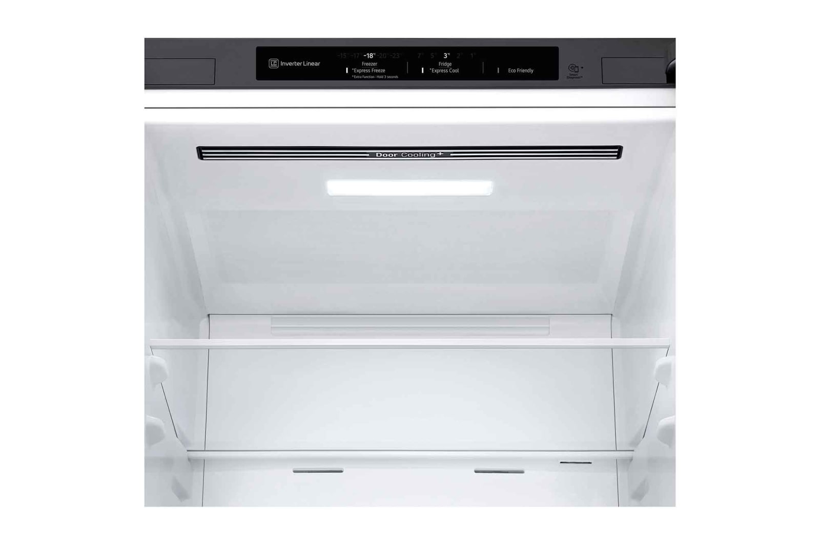 LG GBP52PYNBN Vue de face