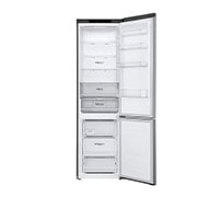 LG Réfrigérateur Combiné 384L | Linear Cooling™ |  FreshConverter™ |  Door Cooling™ | Silencieux 35 dB | C, LG GBP52PZNCN1