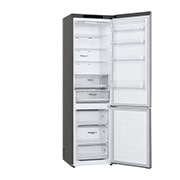 LG Réfrigérateur Combiné 384L | Linear Cooling™ |  FreshConverter™ |  Door Cooling™ | Silencieux 35 dB | C, LG GBP52PZNCN1