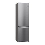 LG Réfrigérateur Combiné 384L | Linear Cooling™ |  FreshConverter™ |  Door Cooling™ | Silencieux 35 dB | C, LG GBP52PZNCN1