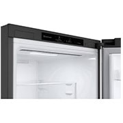 LG Réfrigérateur Combiné 384L | Linear Cooling™ |  FreshConverter™ |  Door Cooling™ | Silencieux 35 dB | C, LG GBP52PZNCN1