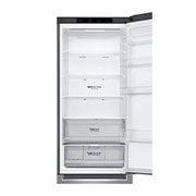 LG Réfrigérateur Combiné 384L | Linear Cooling™ |  FreshConverter™ |  Door Cooling™ | Silencieux 35 dB | C, LG GBP52PZNCN1