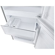 LG Réfrigérateur Combiné 384L | Linear Cooling™ |  FreshConverter™ |  Door Cooling™ | Silencieux 35 dB | C, LG GBP52PZNCN1
