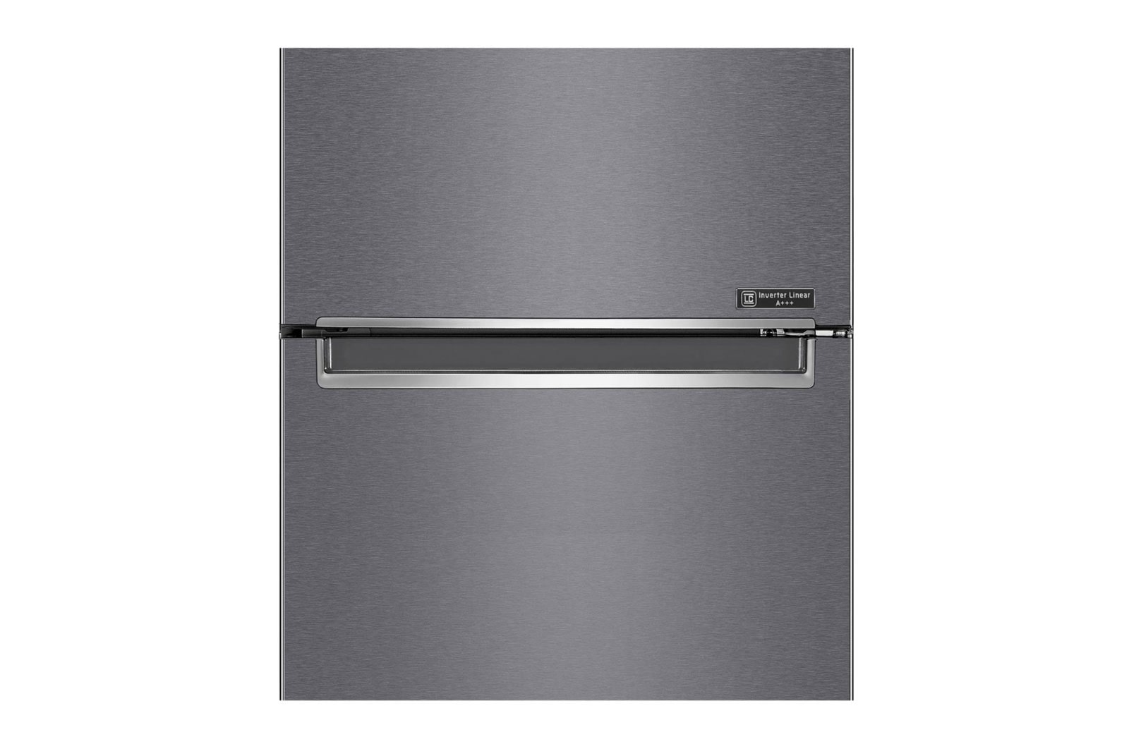 LG Réfrigérateur combiné | 384L | D | 35dB(B) | Total No Frost | Compresseur Smart Inverter, LG GBP61DSPDN