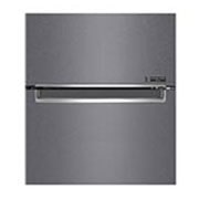 LG Réfrigérateur combiné | 384L | D | 35dB(B) | Total No Frost | Compresseur Smart Inverter, LG GBP61DSPDN