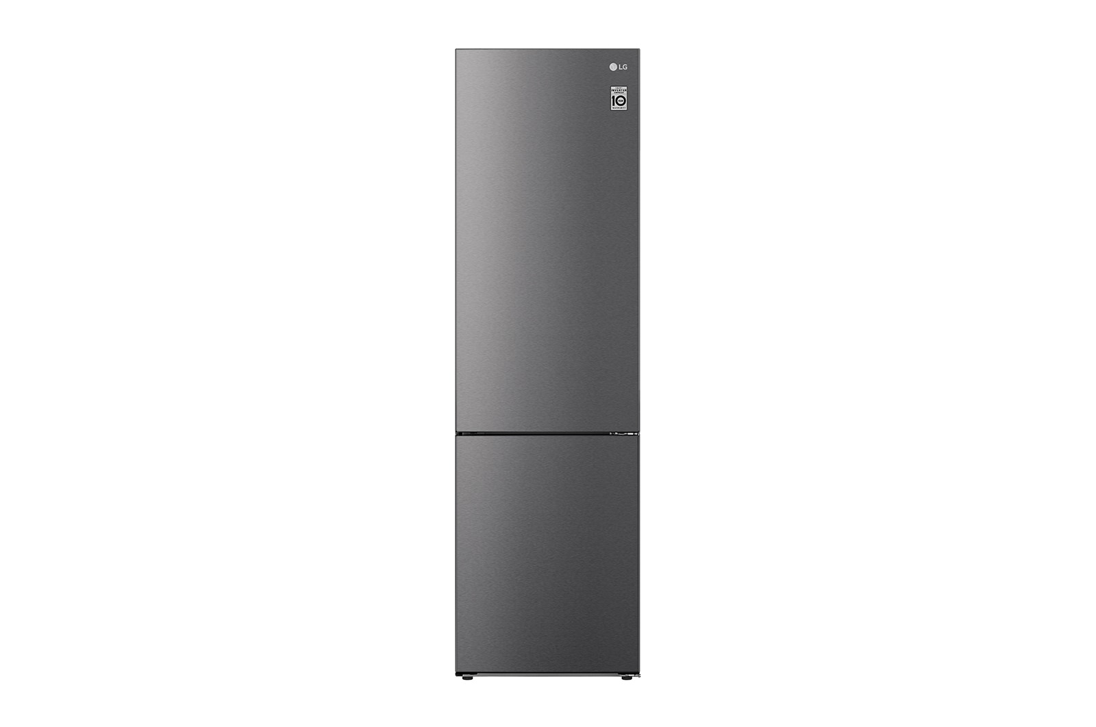 LG Réfrigérateur combiné | 384L | B | 35dB(B) | Door Cooling+™ | Compresseur Smart Inverter, LG GBP62DSNCC1