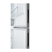 LG Réfrigérateur combiné | 384L | B | 35dB(B) | Door Cooling+™ | Compresseur Smart Inverter, LG GBP62DSNCC1