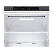 LG Réfrigérateur combiné | 384L | D | 36dB(C) | Total No Frost | Compresseur Linéaire Inverter, LG GBP62DSNFN