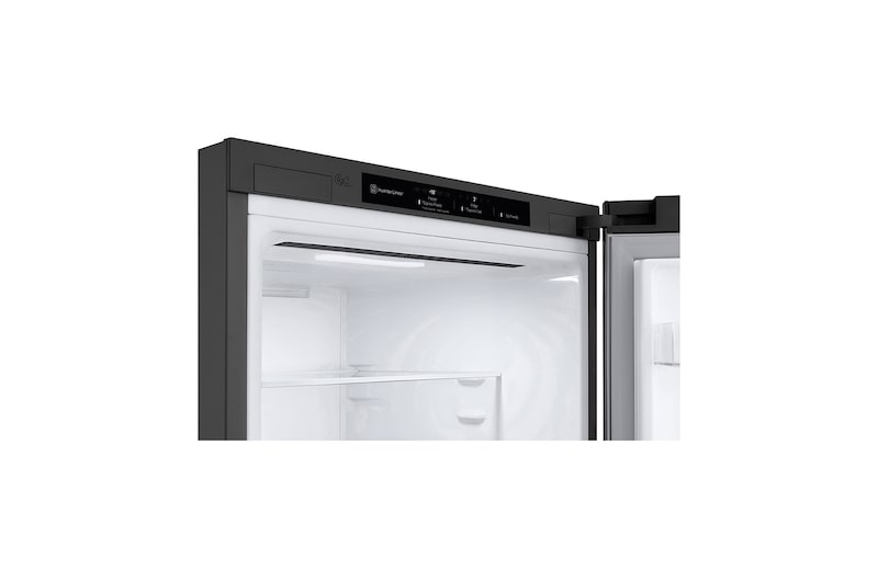 LG Réfrigérateur combiné | 384L | D | 36dB(C) | Total No Frost | Compresseur Linéaire Inverter, LG GBP62DSSFR
