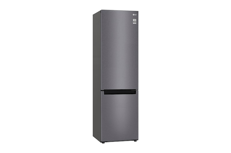 LG Réfrigérateur combiné | 384L | D | 36dB(C) | Total No Frost | Compresseur Linéaire Inverter, LG GBP62DSSFR