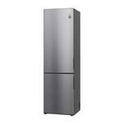 LG Réfrigérateur combiné | 384L | A | 35dB(B) | Door Cooling+™ | Compresseur Smart Inverter, LG GBP62PZNAC