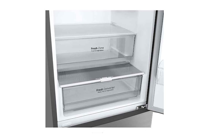 LG GBP62PZNAC Vue de côté