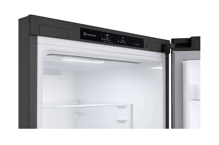 LG GBP62PZNBC Vue de côté