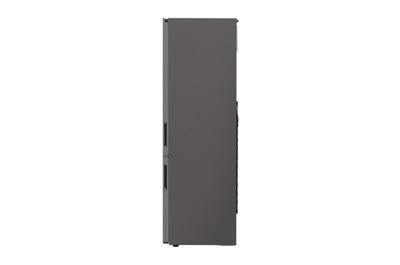 LG Réfrigérateur combiné | Compresseur Inverter Linear | Door Cooling+™ | Grade C | 384L | 35 dB(B), LG GBP62PZNCC