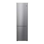 LG Réfrigérateur combiné | Compresseur Inverter Linear | Door Cooling+™ | Grade C | 384L | 35 dB(B), LG GBP62PZNCC