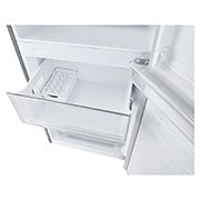 LG Réfrigérateur combiné | Compresseur Inverter Linear | Door Cooling+™ | Grade C | 384L | 35 dB(B), LG GBP62PZNCC