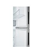 LG Réfrigérateur combiné | Compresseur Inverter Linear | Door Cooling+™ | Grade C | 384L | 35 dB(B), LG GBP62PZNCC