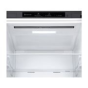 LG Réfrigérateur combiné | Compresseur Inverter Linear | Door Cooling+™ | Grade C | 384L | 35 dB(B), LG GBP62PZNCC