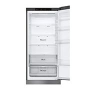 LG Réfrigérateur combiné | Compresseur Inverter Linear | Door Cooling+™ | Grade C | 384L | 35 dB(B), LG GBP62PZNCC