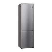 LG Réfrigérateur combiné | Compresseur Inverter Linear | Door Cooling+™ | Grade C | 384L | 35 dB(B), LG GBP62PZNCC